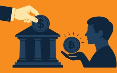 Money Should Work for You Not for the Bank