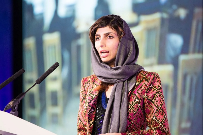 Roya Mahboob